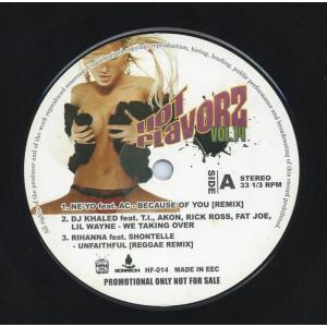 Rihanna ft Shontelle / Bone Thugs-N-Harmony ft Akon - Unfaithful-Reggae