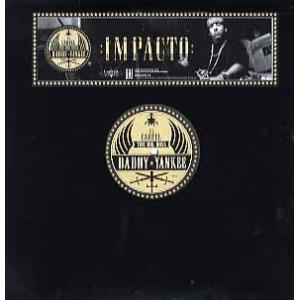 【レコード】DADDY YANKEE feat Fergie - IMPACTO (Prod By ...