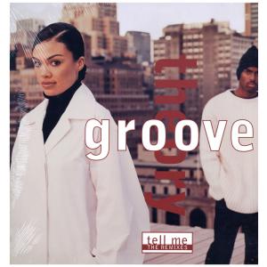 レコード】GROOVE THEORY - 4 SHURE 12
