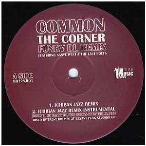 【レコード】COMMON / ROYCE DA 5&apos;9 - CORNER / BOOM (FUNKY...
