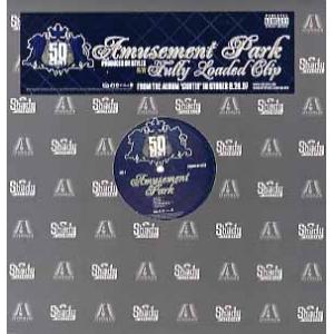 【レコード】50 CENT - Amusement Park / Fully Loaded Clip...