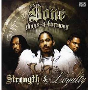 【レコード】BONE THUGS-N-HARMONY - STRENGTH &amp; LOYALTY LP...