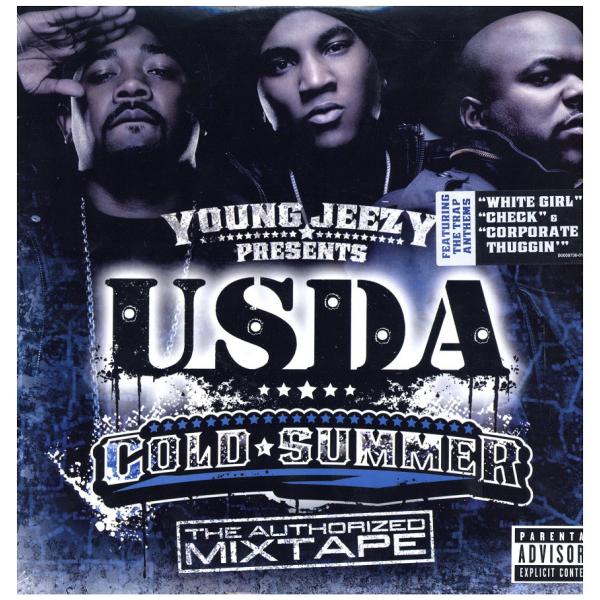 【レコード】U.S.D.A. (Young Jeezy &amp; Mr.Florida &amp; Slick P...