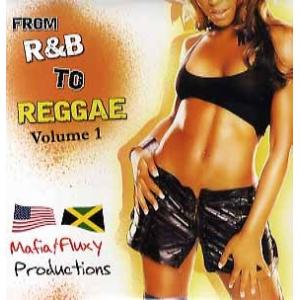 【レコード】MAFIA &amp; FLUXY - FROM R&amp;B TO REGGAE VOLUME.1 ...