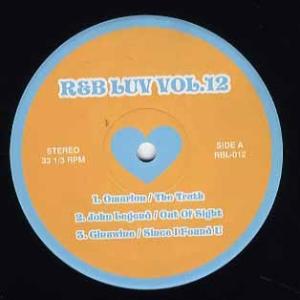 【レコード】OMARION / JOHN LEGEND - THE TRUTH / OUT OF S...