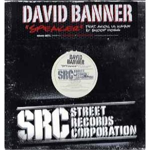 【レコード】DAVID BANNER ft Akon, Lil Wayne, Snoop Dogg ...