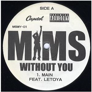【レコード】MIMS ft Retakashid Cafe, Sean Kingston, N.O....