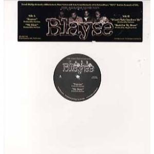 【レコード】THE BLAYSE - FOREVER / MY STORY - 4 TRACK EP...