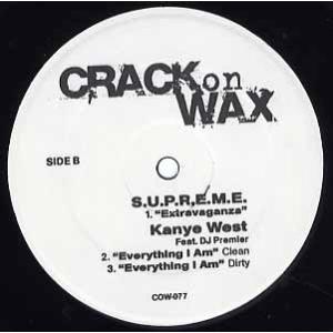 【レコード】Kanye West ft DJ Premier / Webbie ft Lil Boo...