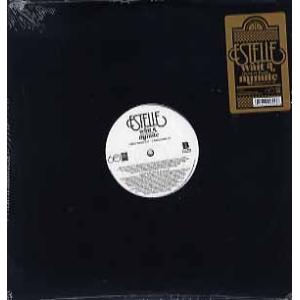 【レコード】ESTELLE - WAIT A MINUTE (JUST A TOUCH) 12" U...