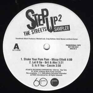 【レコード】MISSY ELLIOTT / CUPID ft B.O.B. - Shake Your...