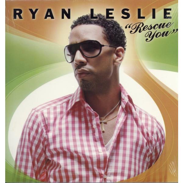 【レコード】RYAN LESLIE - RESCUE YOU / SHES STILL WAITIN...