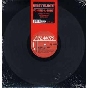 【レコード】MISSY ELLIOTT - CHING A LING / Shake Your Po...