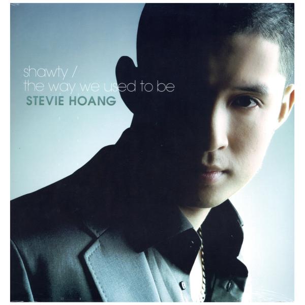 【レコード】STEVIE HOANG - SHAWTY / THE WAY WE USED TO B...
