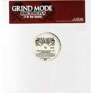 【レコード】GRIND MODE - SHE'S SO FLY (IM SO HIGH) 12" U...