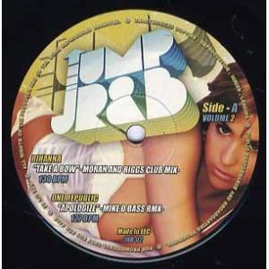 【レコード】RIHANNA / JORDIN SPARKS - Take A Bow-Mr Remi...