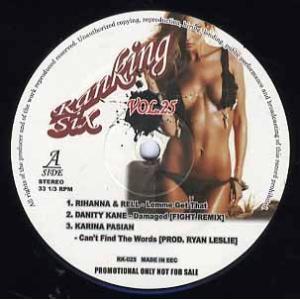 【レコード】RIHANNA &amp; RELL / TERRELL CARTER - Lemme Get ...