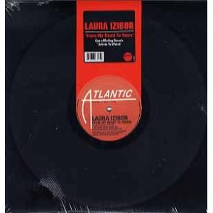 【レコード】LAURA IZIBOR - FROM MY HEART TO YOURS (DJ PR...