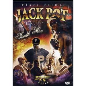 FLARE FILMS - JACKPOT SOUTH MIX DVD US 2008年リリース
