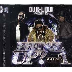DJ K-LOW Presents - HENZ UP? VOL.1 CD JAPAN 2008年リ...