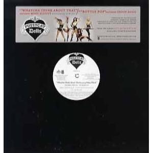 【レコード】PUSSYCAT DOLLS (PCD'S) feat Missy Elliot, Sn...