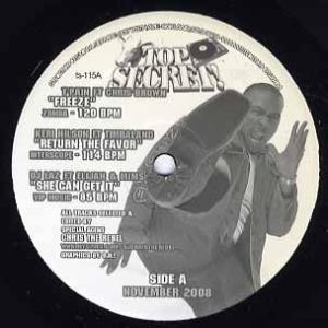 レコード】MUJINA - LET ME LOVE YOU 12