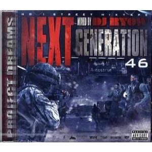 DJ RYOW - NEXT GENERATION VOL.46 CD JAPAN 2008年リリー...