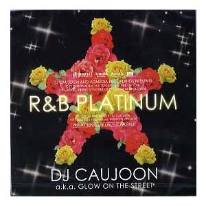 DJ CAUJOON - R&amp;B MIX CD R&amp;B PLATINUM CD JAPAN 2008...