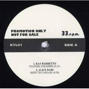 【レコード】Ray Barretto - Pastime Paradise / Been To Ca...