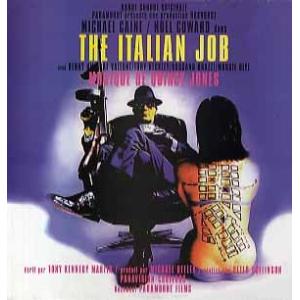【レコード】QUINCY JONES - THE ITALIAN JOB (FRA) LP FRAN...