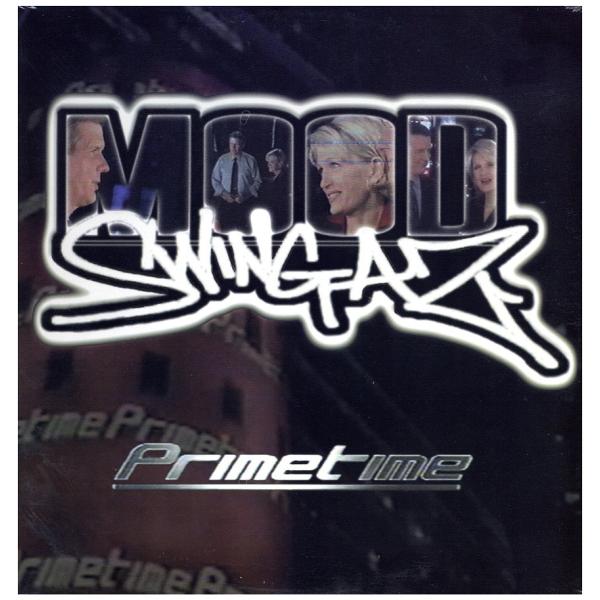 【レコード】MOOD SWINGAZ - PRIMETIME 12" US 2002年リリース