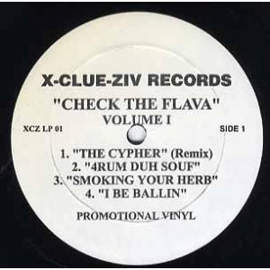 【レコード】Frankie Cutlass, Big Daddy Kane, Biz Markie,...