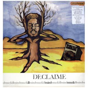 レコード】DECLAIME - ILLMINDMUZIK LP (2枚組) US 1999年リリース