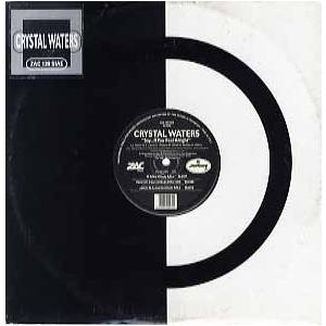 【レコード】CRYSTAL WATERS - SAY...IF YOU FEEL ALRIGHT (...
