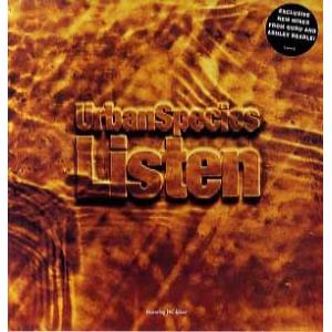 【レコード】URBAN SPECIES feat MC Solaar - LISTEN 12" UK...