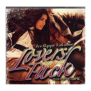 DJ 神葉 - LOVERS PACK VOL.6 CD JAPAN 2009年リリース
