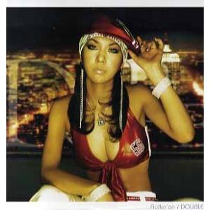 【レコード】DOUBLE - ROLLIN' ON 12" JAPAN 2003年リリース