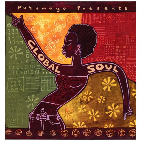 【レコード】PUTUMAYO PRESENTS - GLOBAL SOUL-EP EP US 200...