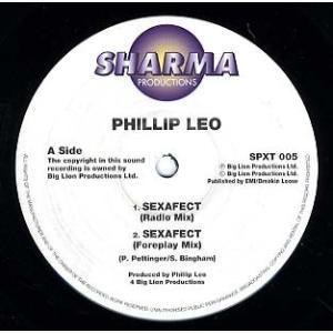 【レコード】PHILLIP LEO - SEXAFECT (UK) 12