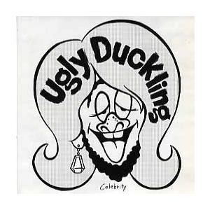 【レコード】UGLY DUCKLING / CUZSICK - CELEBRITY / 和 MC'S...