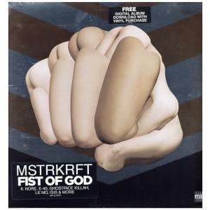 【レコード】MSTRKRFT - FACT OF GOD LP US 2009年リリース