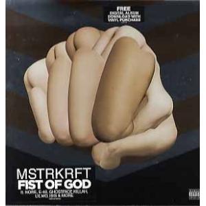 【レコード】MSTRKRFT - FACT OF GOD LP US 2009年リリース