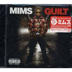 MIMS - GUILT CD US 2009年リリース