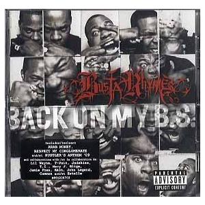 【レコード】BUSTA RHYMES - BACK ON MY B.S. 2xLP US 2009年リリース