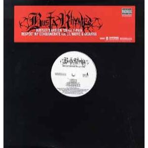 【レコード】BUSTA RHYMES ft T-Pain, Lil Wayne, Jadakiss ...
