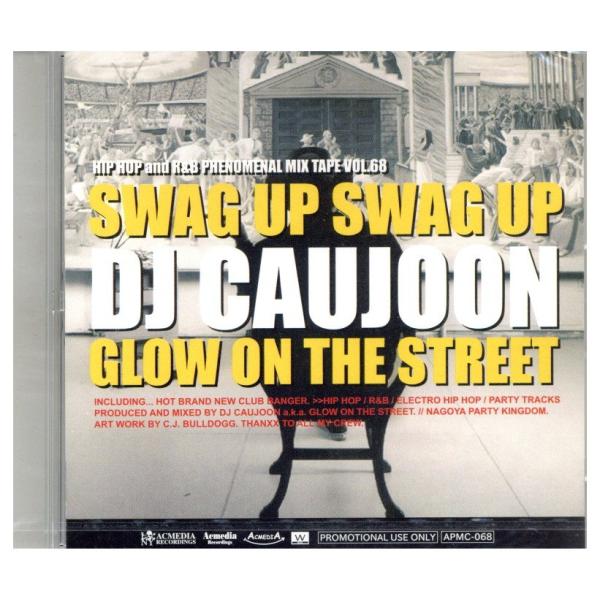 DJ CAUJOON - Hip Hop &amp; R&amp;B Mix CD Vol.68  Swag Up ...