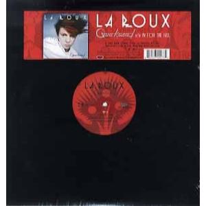【レコード】LA ROUX - QUICKSAND / IN FOR THE KILL 12" US...