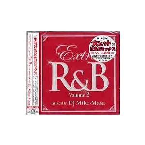 DJ MIKE-MASA - EXTRA R&amp;B VOL.2 CD JAPAN 2009年リリース