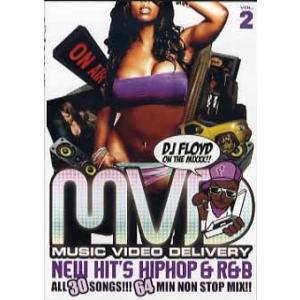DJ FLOYD - M.V.D. New Hit's Hip Hop &amp; R&amp;B Music Vi...
