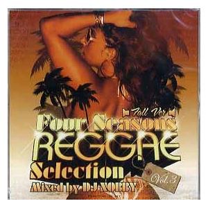 DJ NOBBY - Four Seasons REGGAE Selection Vol.3 -Fa...